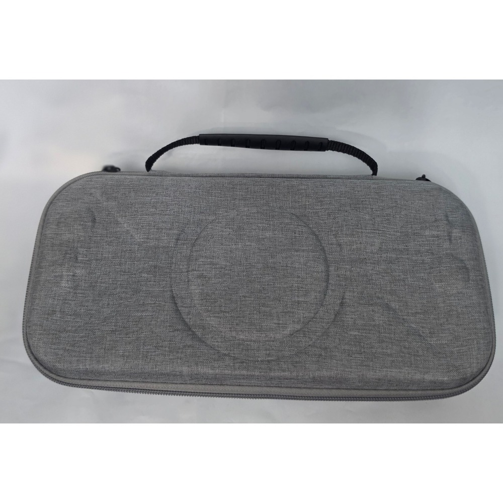 Carrying Case for Nintendo Switch 2 Grey Travel Shell PouchNew In Box